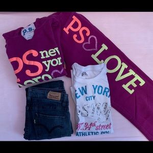 Girls Size 10 Bundle